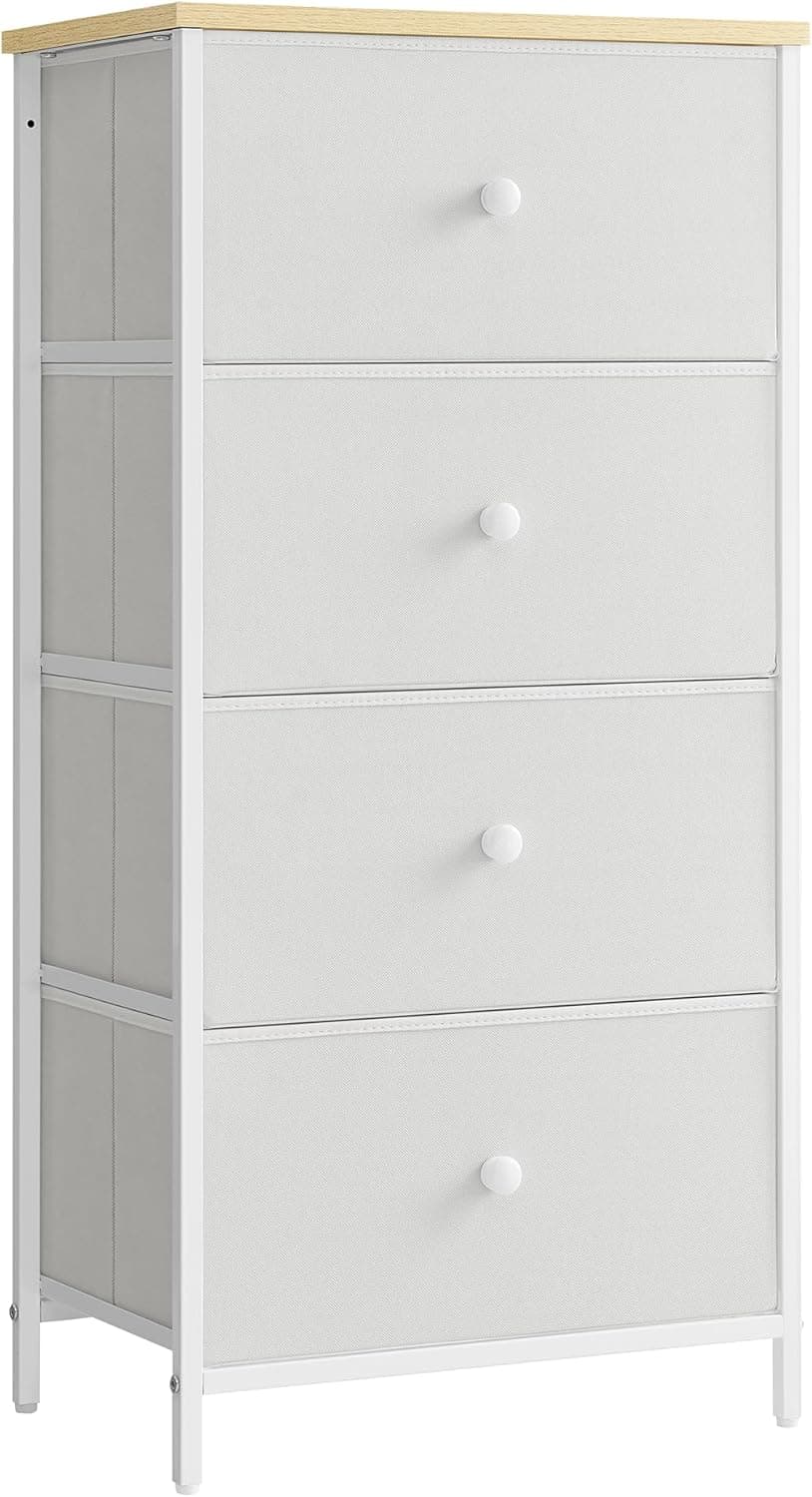Komoda Parkes 91,7 cm biela