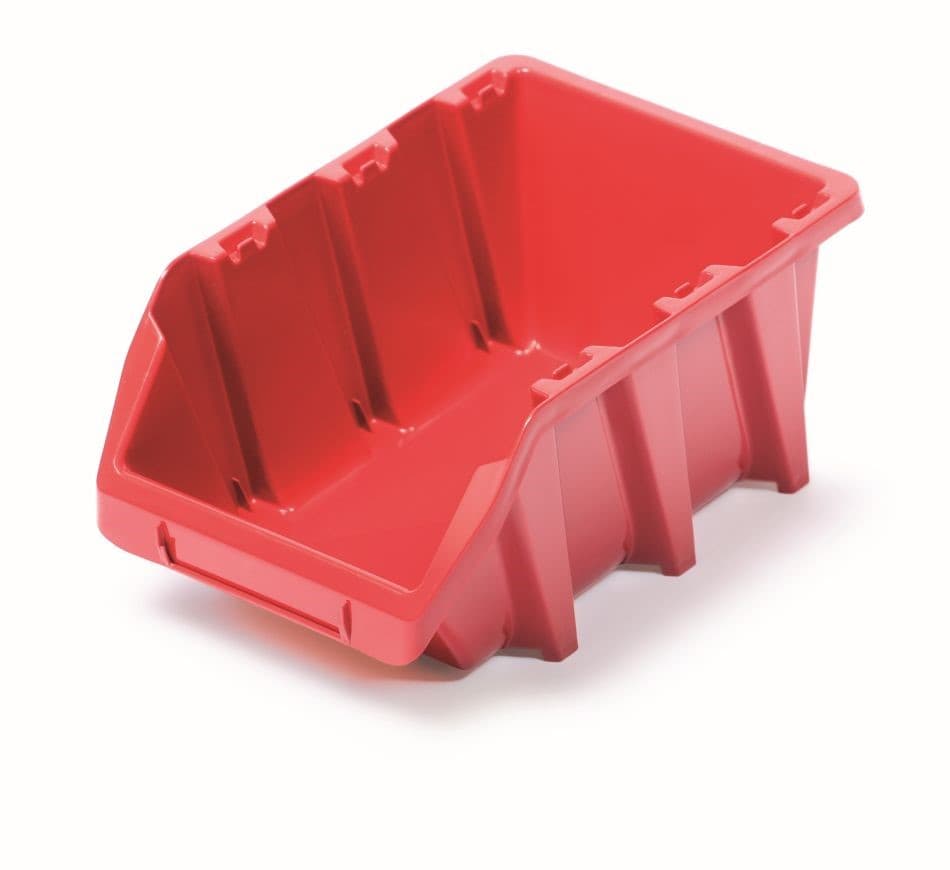 Úložný box BENER II červený
