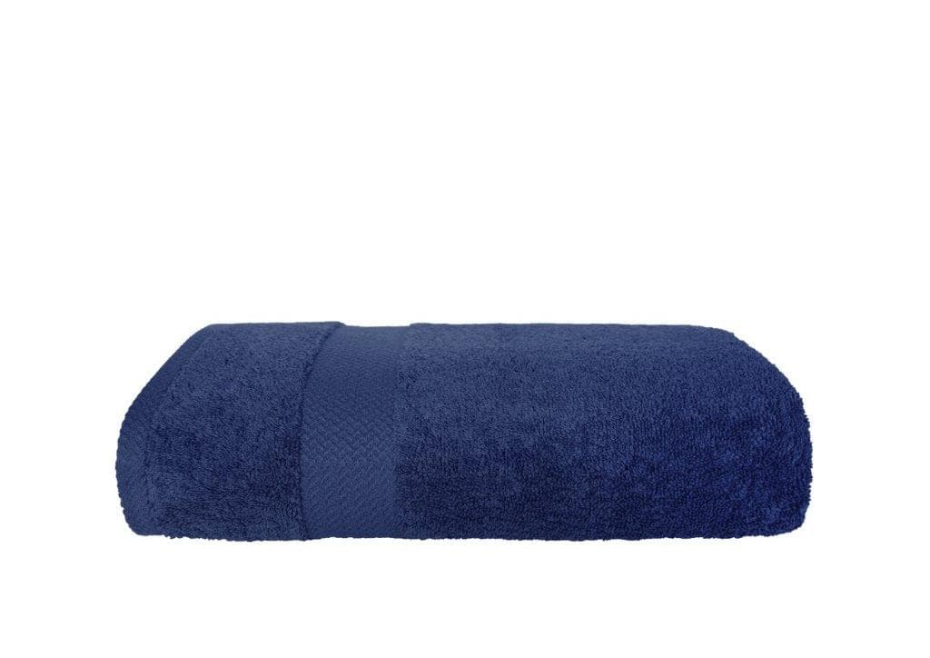 Bavlnený uterák Fashion 50x100 cm tmavomodrý 1