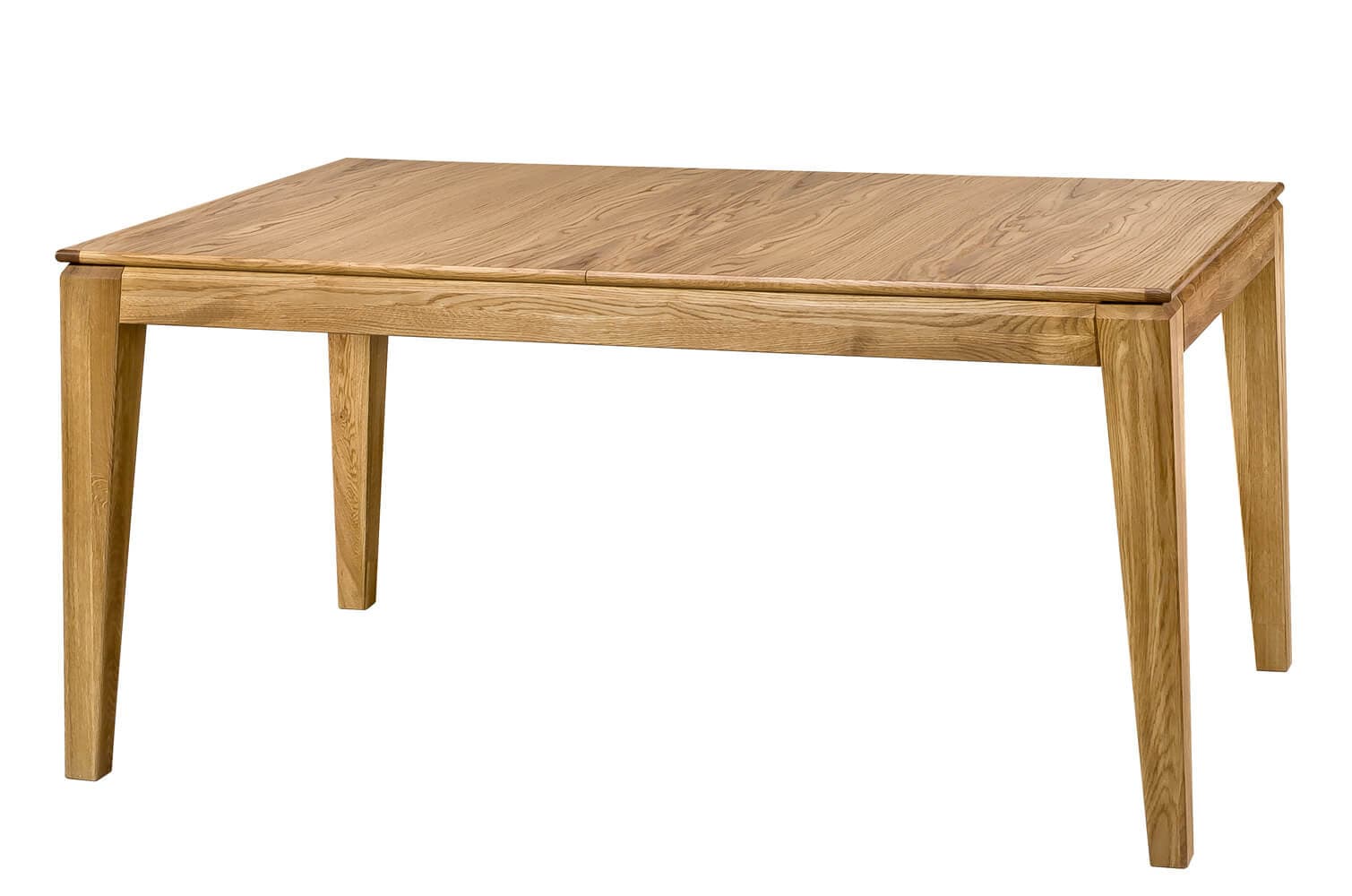Jedálenský rozkladací stôl Fuego 160/240 cm dub medový 1