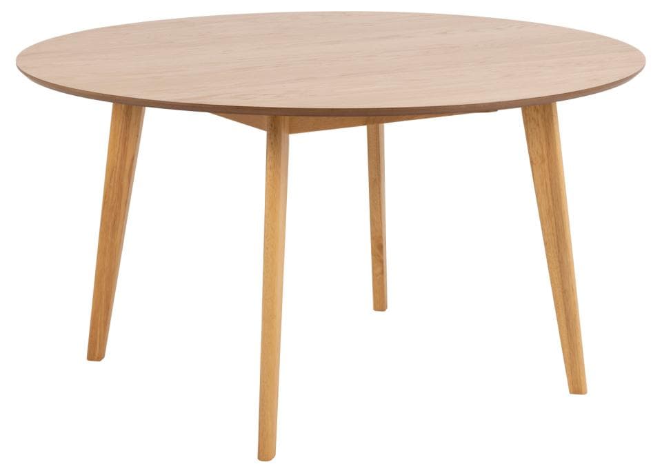 Jedálenský stôl Roxby dub přírodní