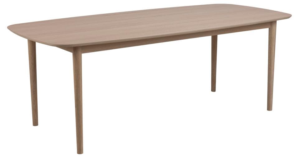 Jedálenský stôl Aston dub prírodný 1