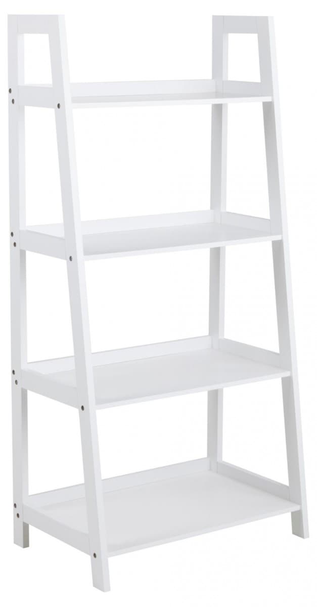 Regál Wally I biely 1