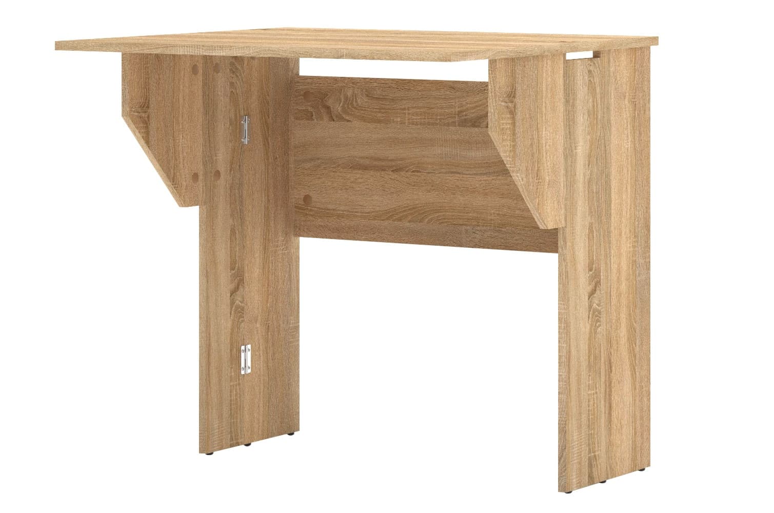 Písací stôl so skladacou doskou Bingo 78 cm dub sonoma