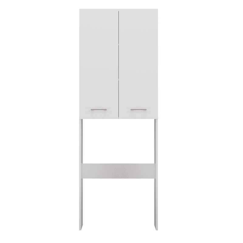 Kúpeľňová skrinka Pola I biela 1