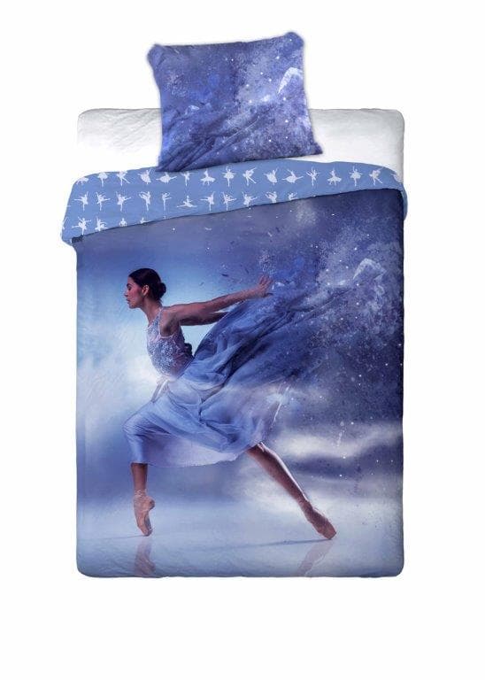 Bavlnené obliečky Sportivo Tanec 001 - 160x200 cm