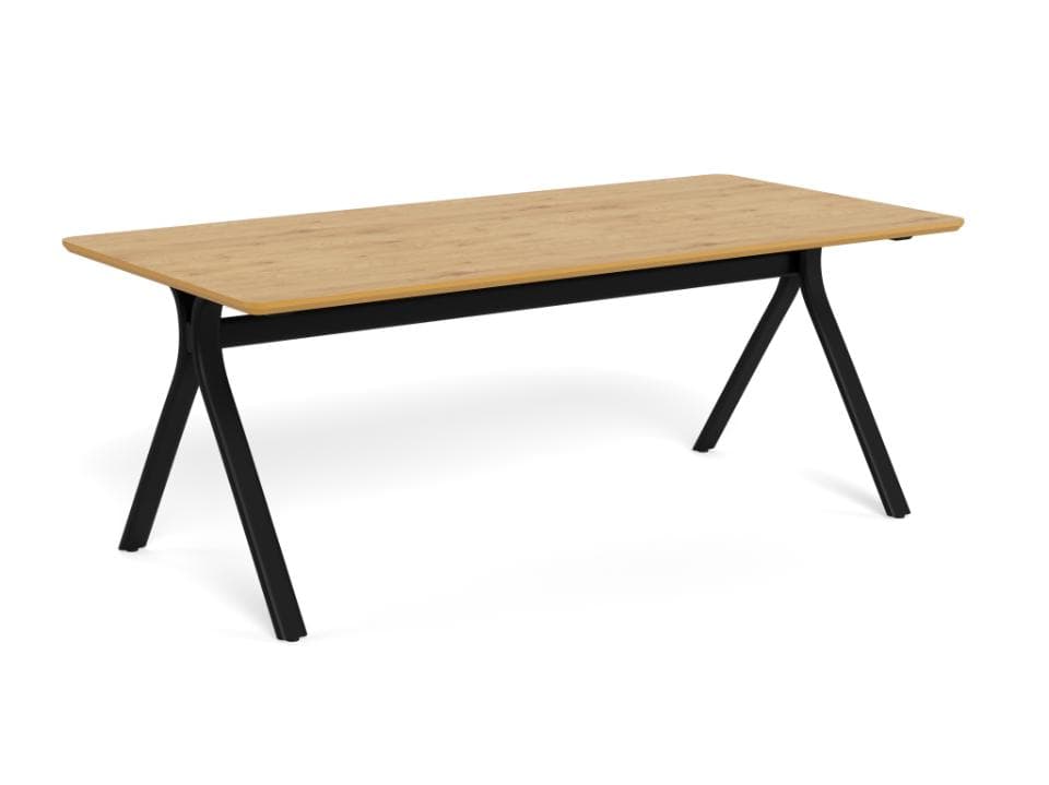 Jedálenský stôl Bristol 200 cm dub divoký 1