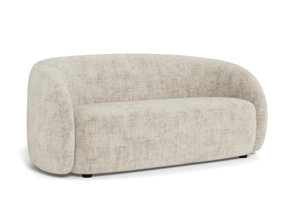 Dvojmiestna lounge pohovka Lodi béžová 1