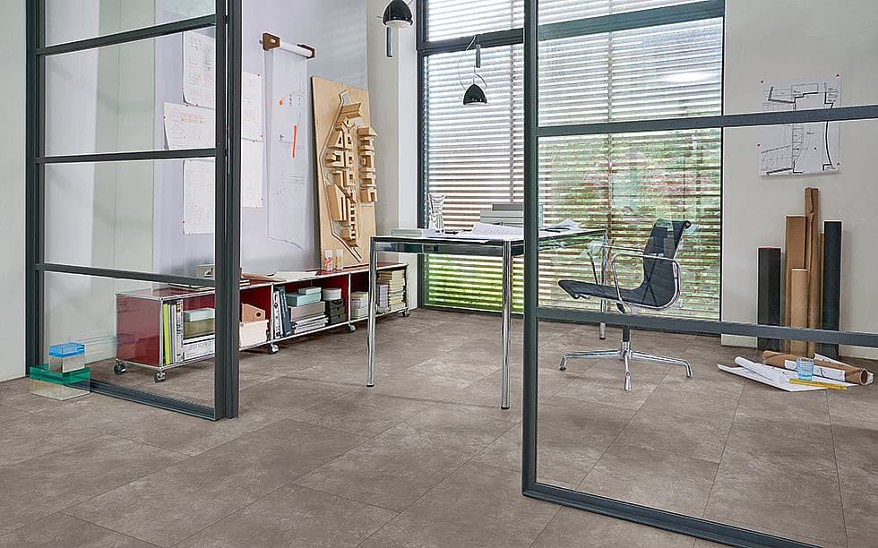 PARADOR Modular ONE Betón tmavo šedá štruktúra kameňa 1743541 1