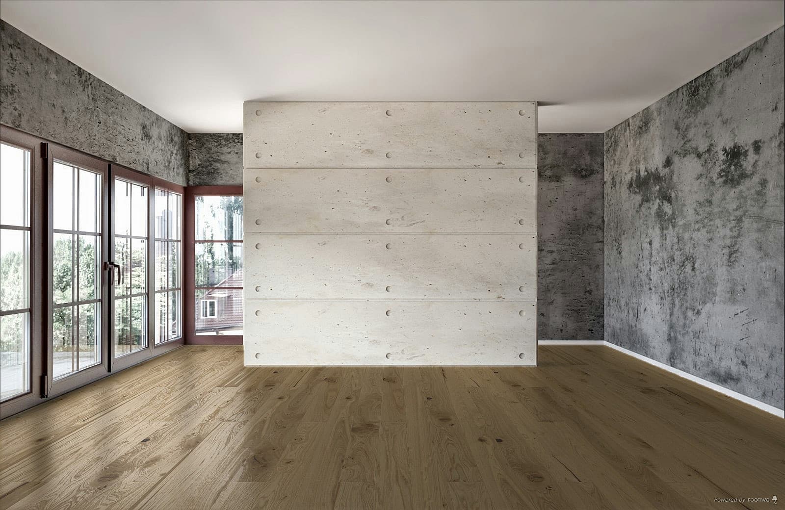 Kährs Lux Dub rise 151N9AEK04KW220 1