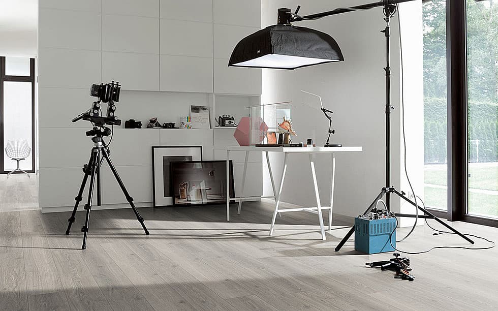 PARADOR Trendtime 6 Dub studioLine šedý svetlý 1744707