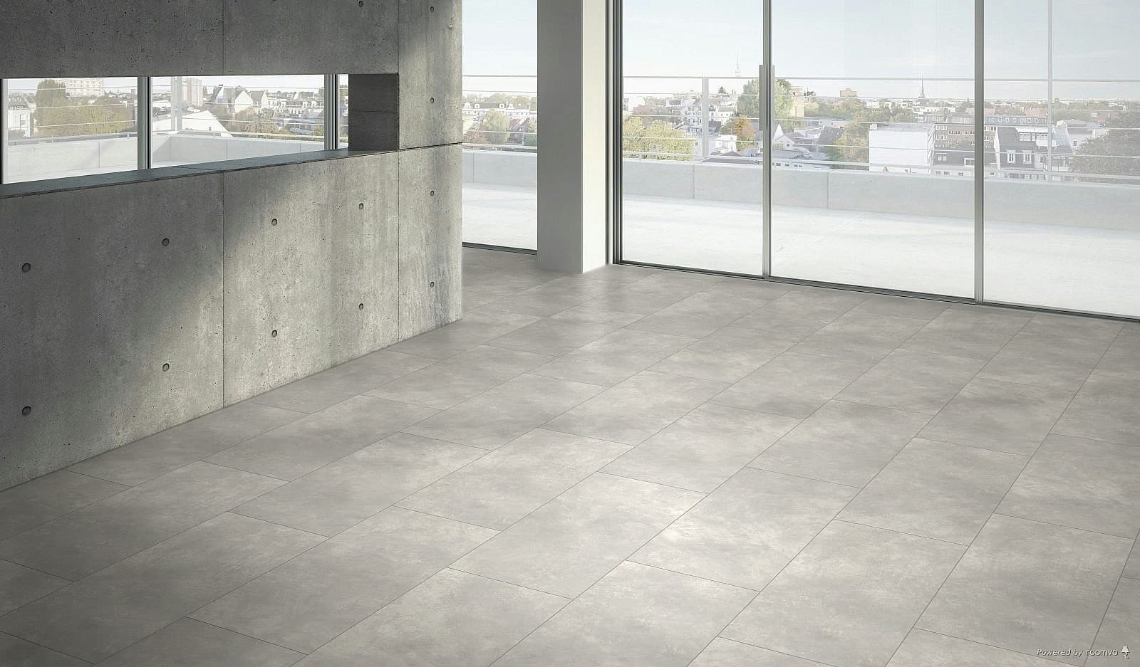 PARADOR Modular one Hydron Betón svetlosivá štruktúra kameňa 1744857 1