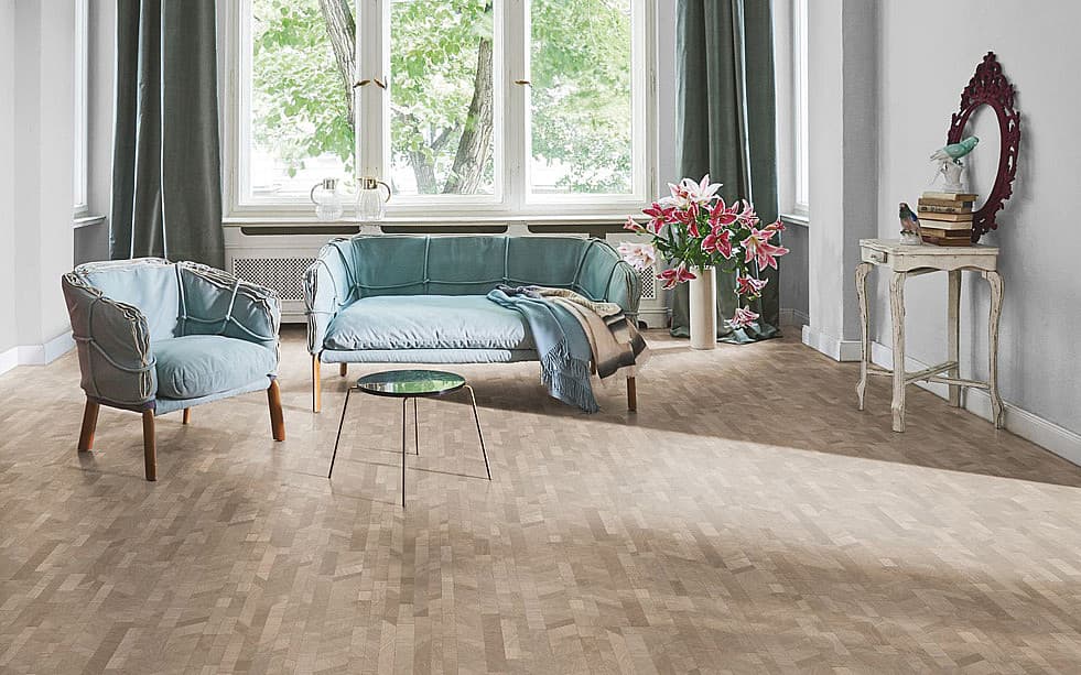 PARADOR Modular one Cross cut original pórovitá štruktúra Iconics 1744552 1