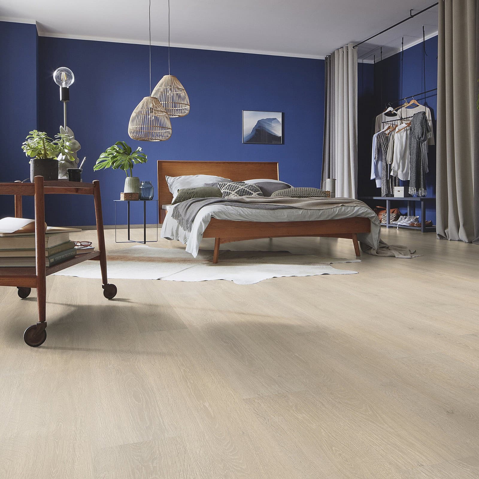KRONOTEX Dynamic Dub hacienda béžový D 2957 1