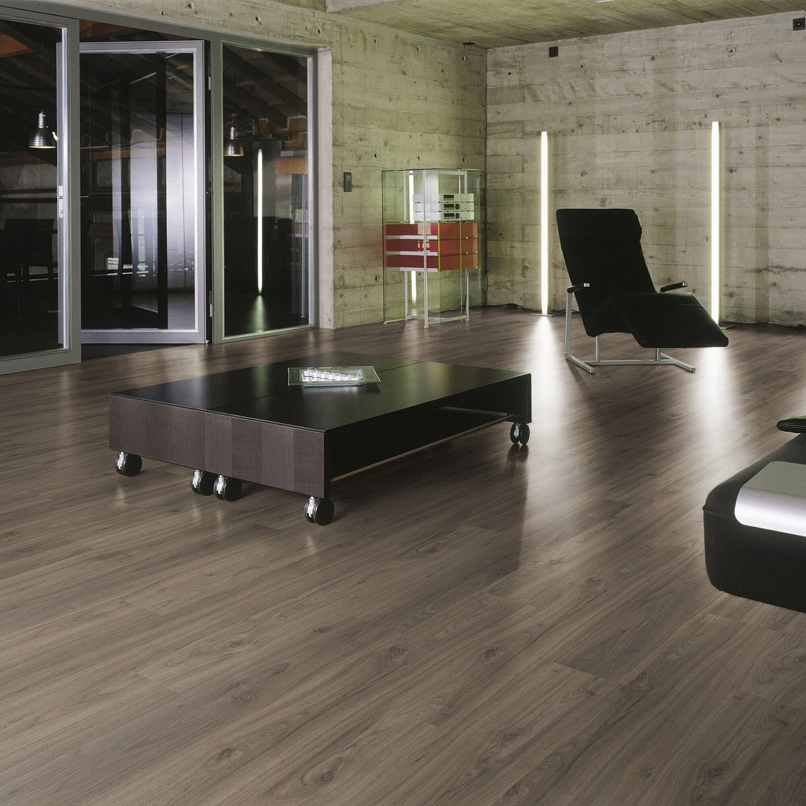 KRONOTEX Dynamic Orech palazzo D 4757 1