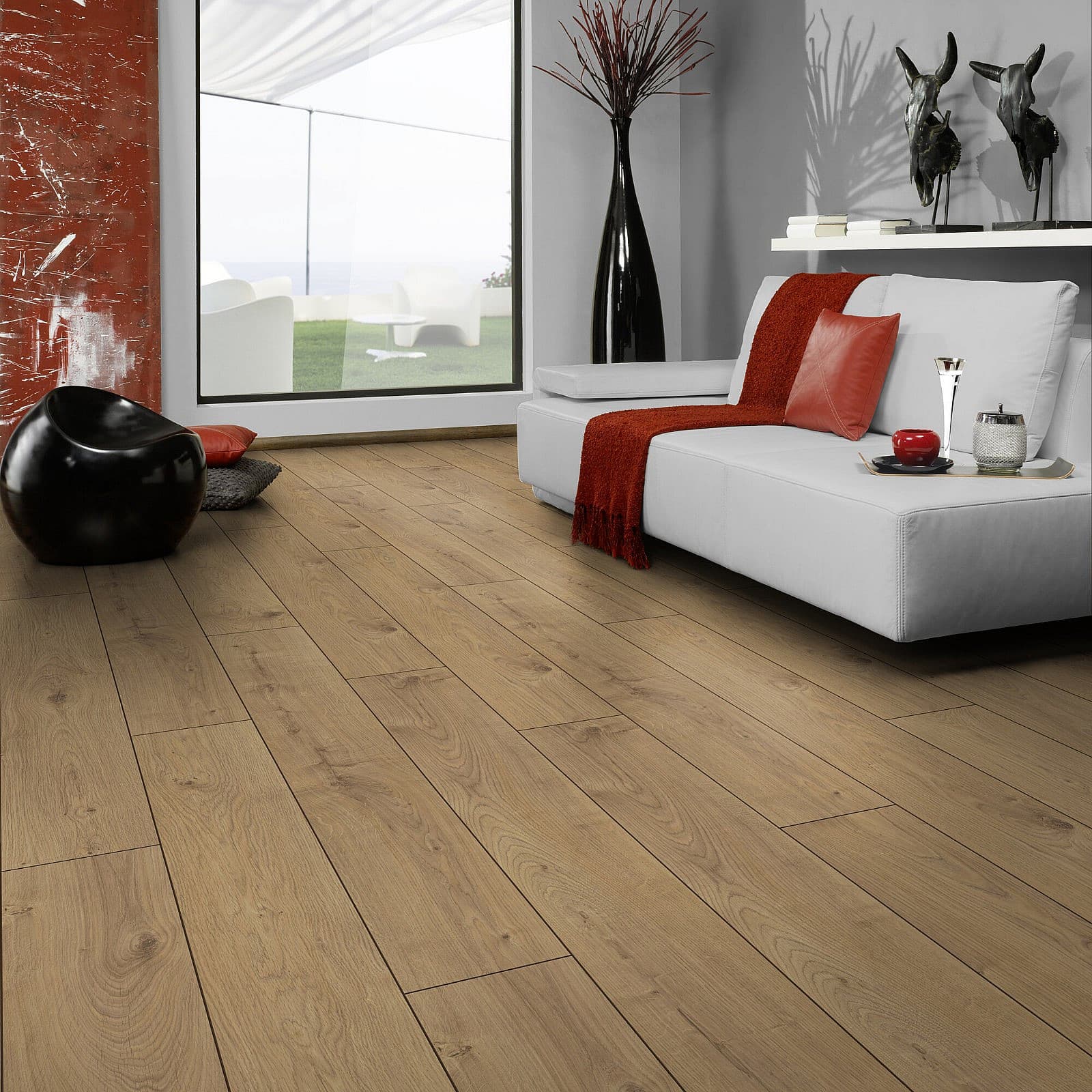 KRONOTEX Exquisit Dub atlas prírodné D 3224 1