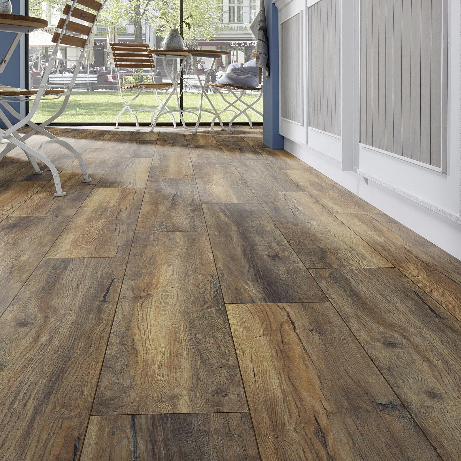 KRONOTEX Exquisit plus Dub harbour D 3570 1