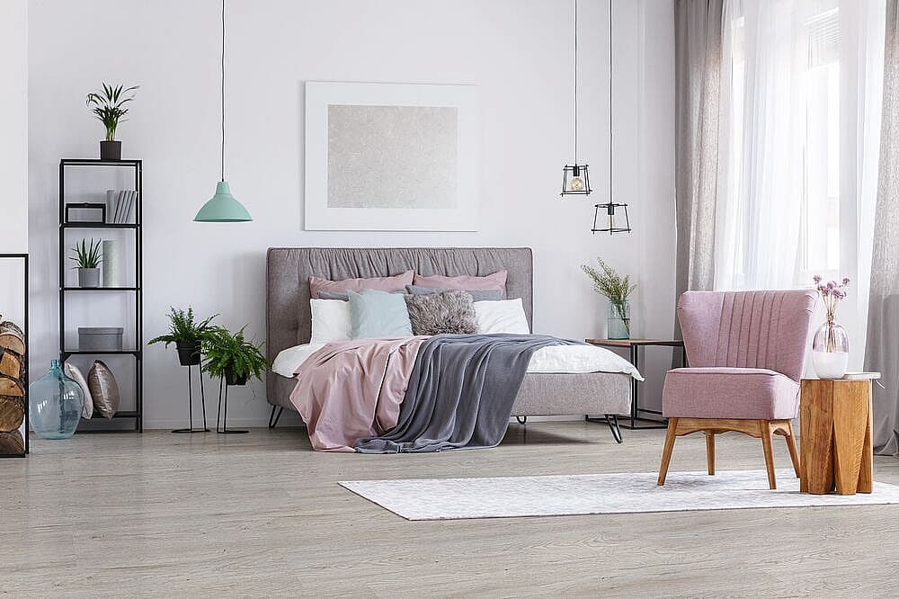 Eurowood Vinyl hydro Dub polar 46012/0004