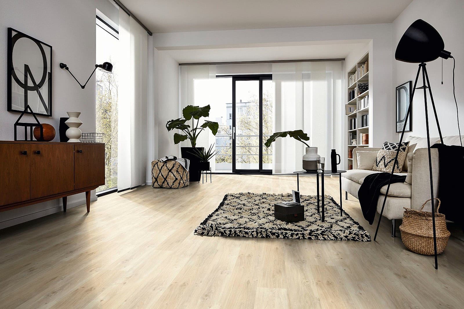 FLOOR FOREVER XL click rigid Dub neutral 79998 1