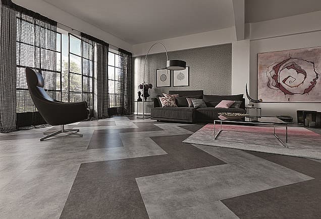 FLOOR FOREVER Grand stone Manhattan 40028