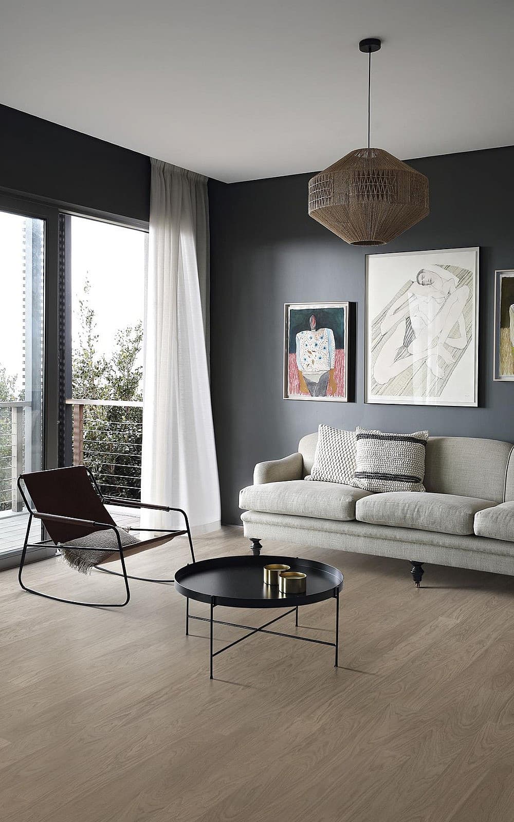 Kährs Life Earl grey LTCLRW3006 7 × 150 × 1810 mm 1