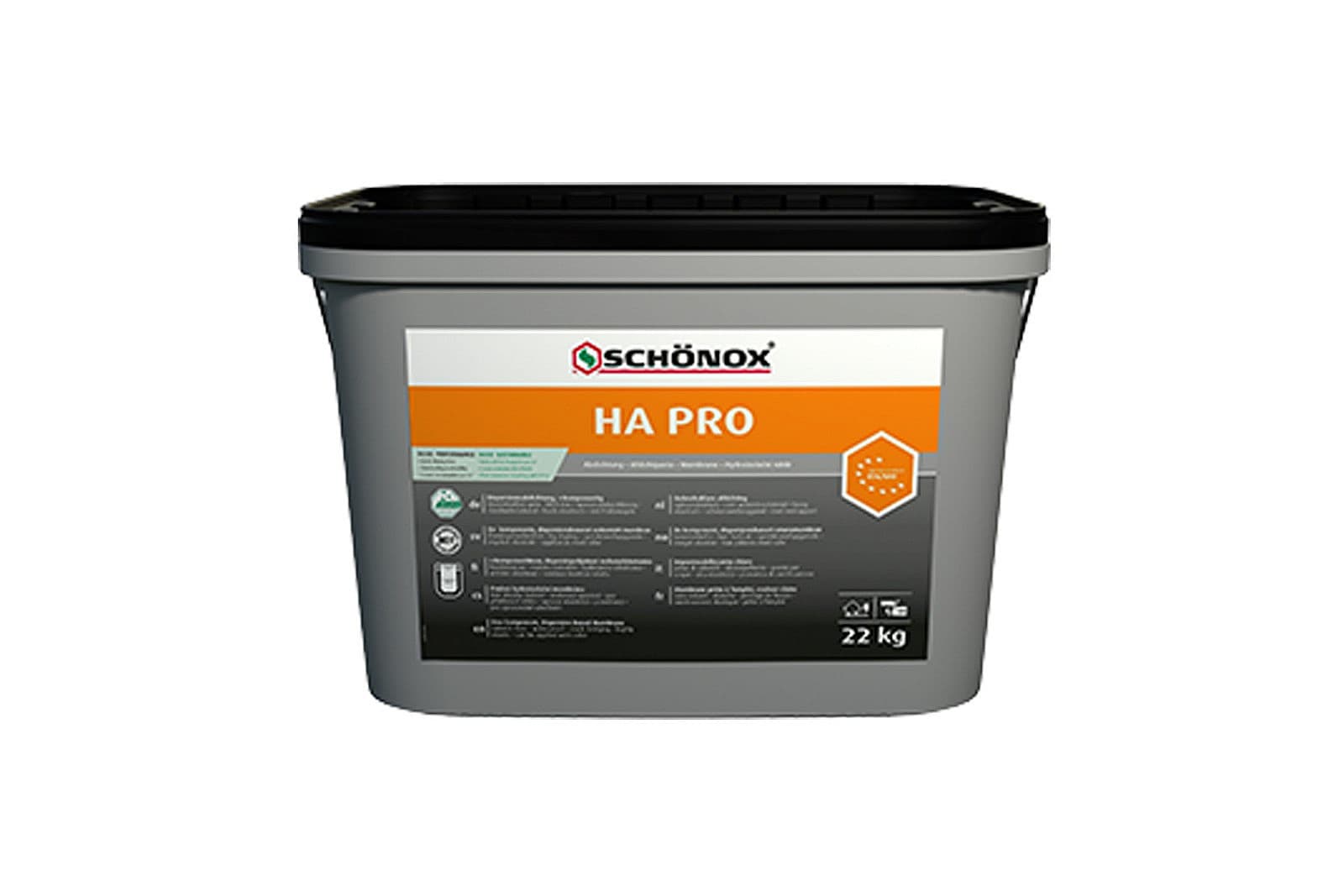 Hydroizolácia SCHONOX HA 7 / 22 kg 7 kg kbelík 1
