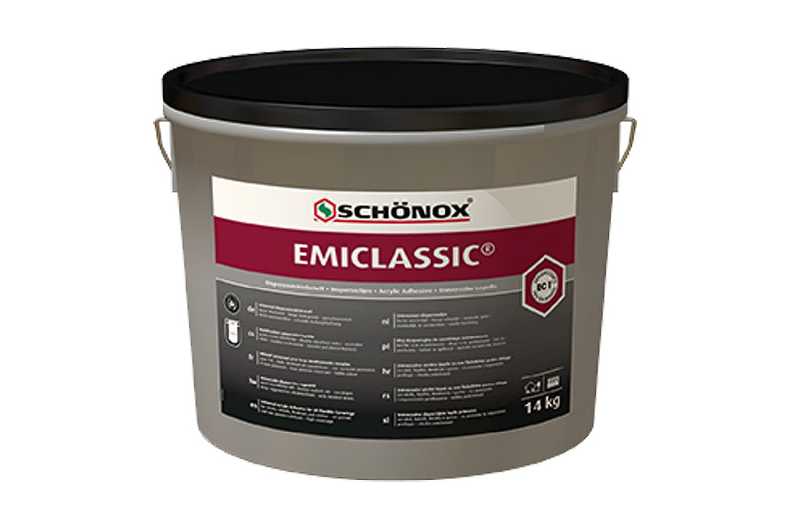 Lepidlo SCHONOX EMICLASSIC 14 kg 1