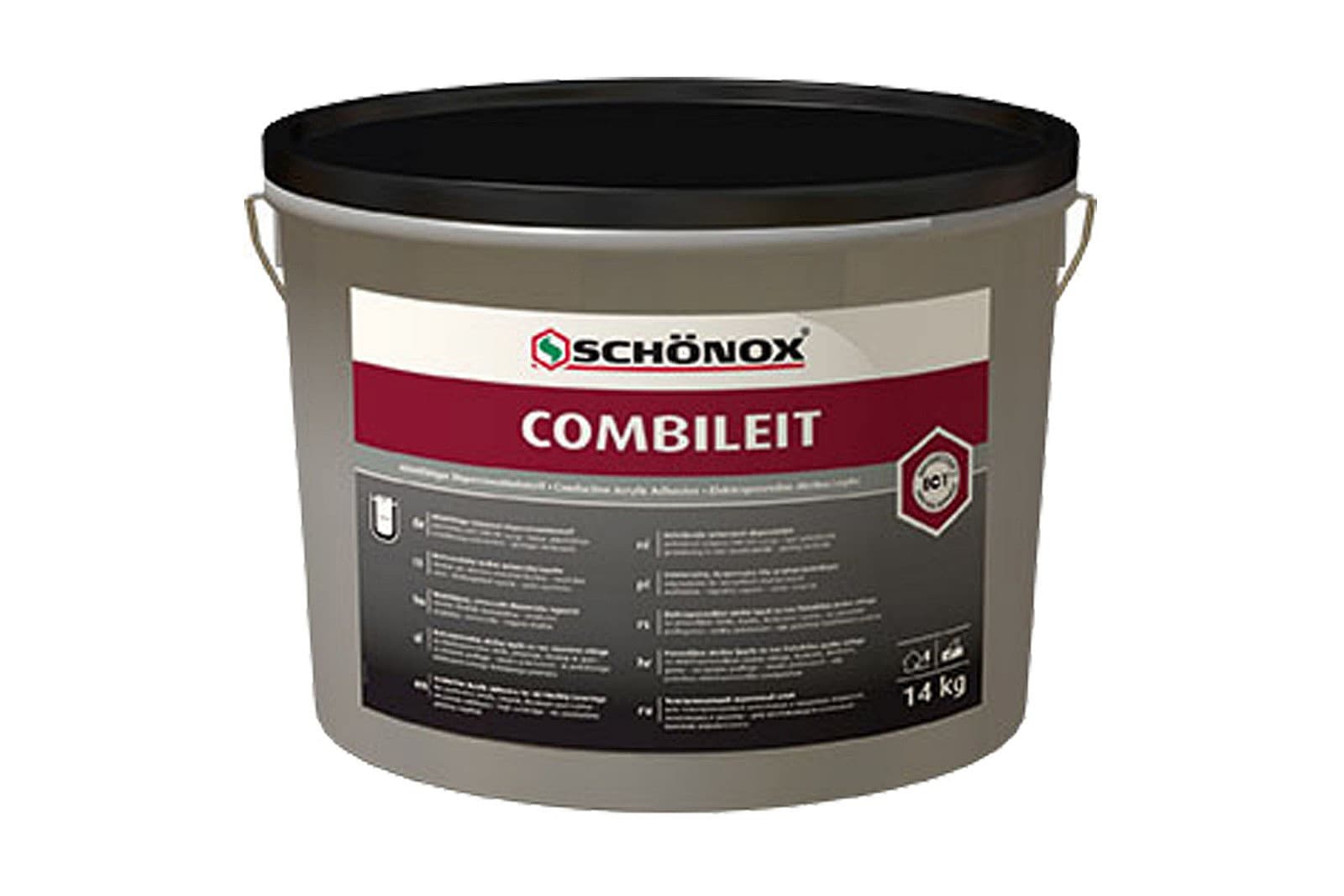 Lepidlo SCHONOX COMBILEIT 14 kg