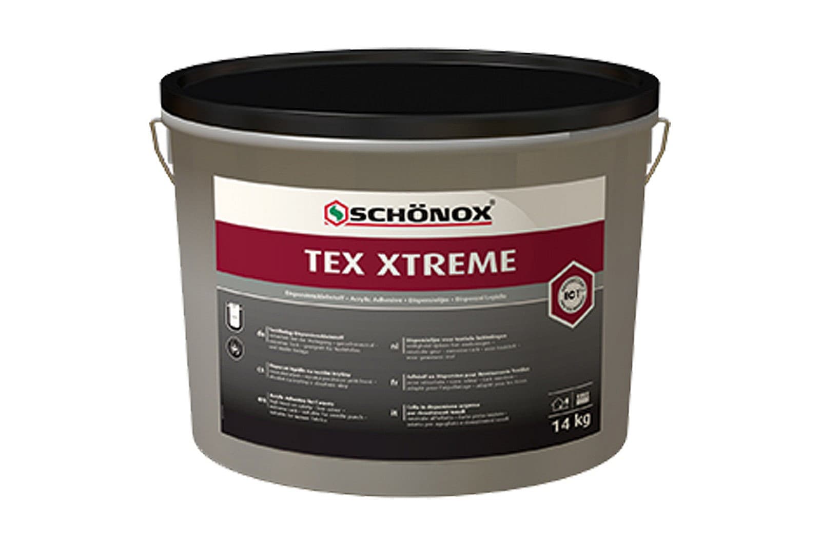Lepidlo SCHONOX TEX XTREME 14 kg 1