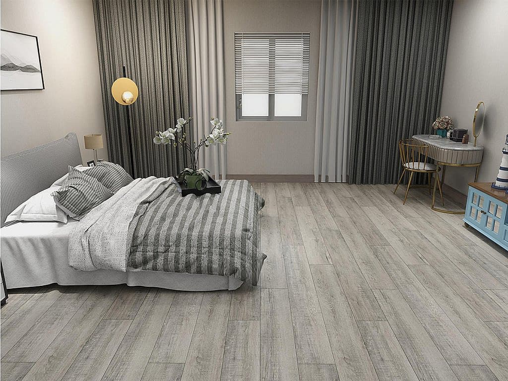 NEMO FLOOR Dub šedý L-N301-07 1