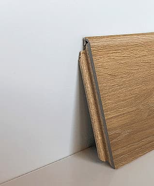 Lišta EUROWOOD 43/16 Dub prírodný 46119/0102 1124-2