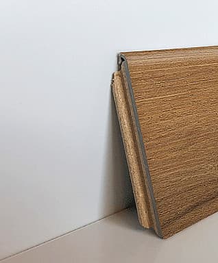 Lišta EUROWOOD 43/16 Palisandr  46119/0107 1133 1