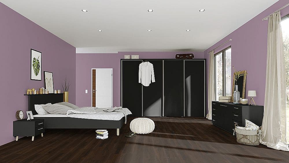 EUROWOOD 3 lamela Dub dymový 45269/0005 1