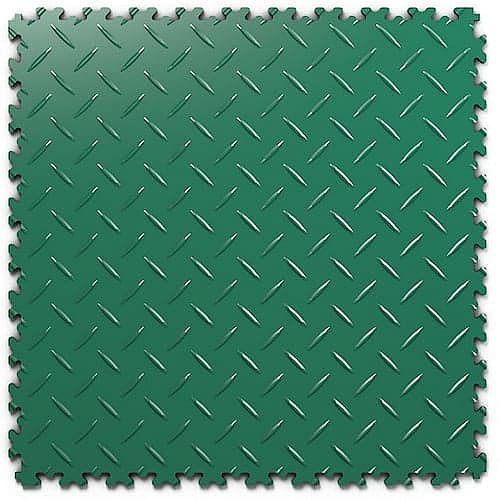 FORTELOCK Industry Diamant Zelená 1