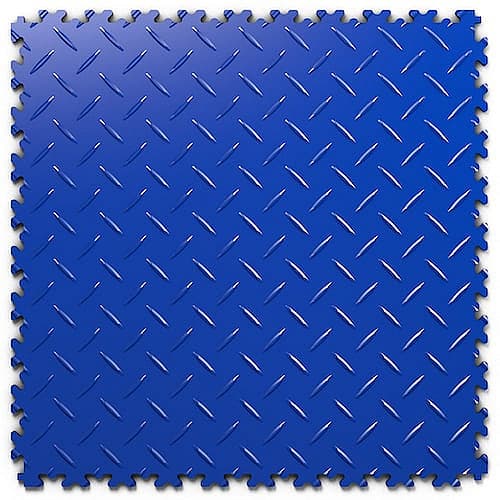 FORTELOCK Industry Diamant Modrá 1