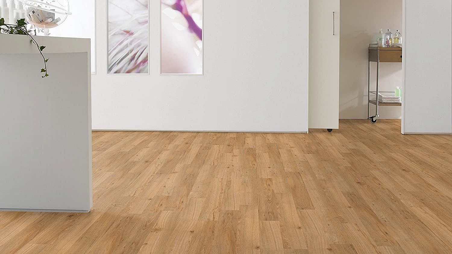 GERFLOR Creation 55 clic acoustic Ballerina GERCAC55 0347 1