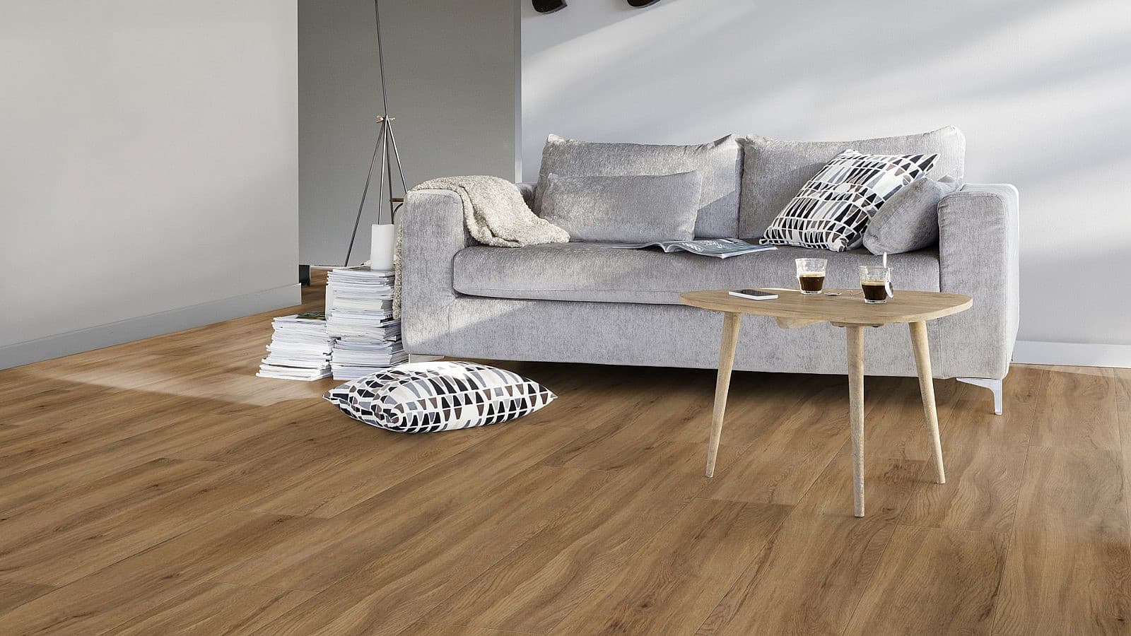 GERFLOR Creation 55 clic acoustic Quartet GERCAC55 0503