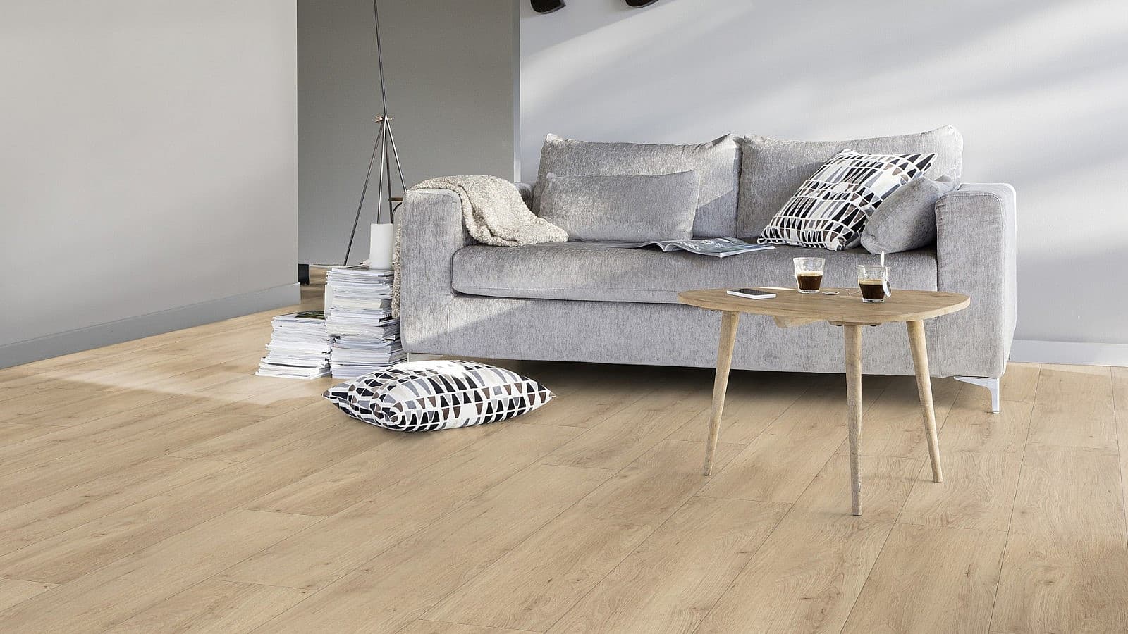 GERFLOR Creation 55 clic acoustic Twist GERCAC55 0504