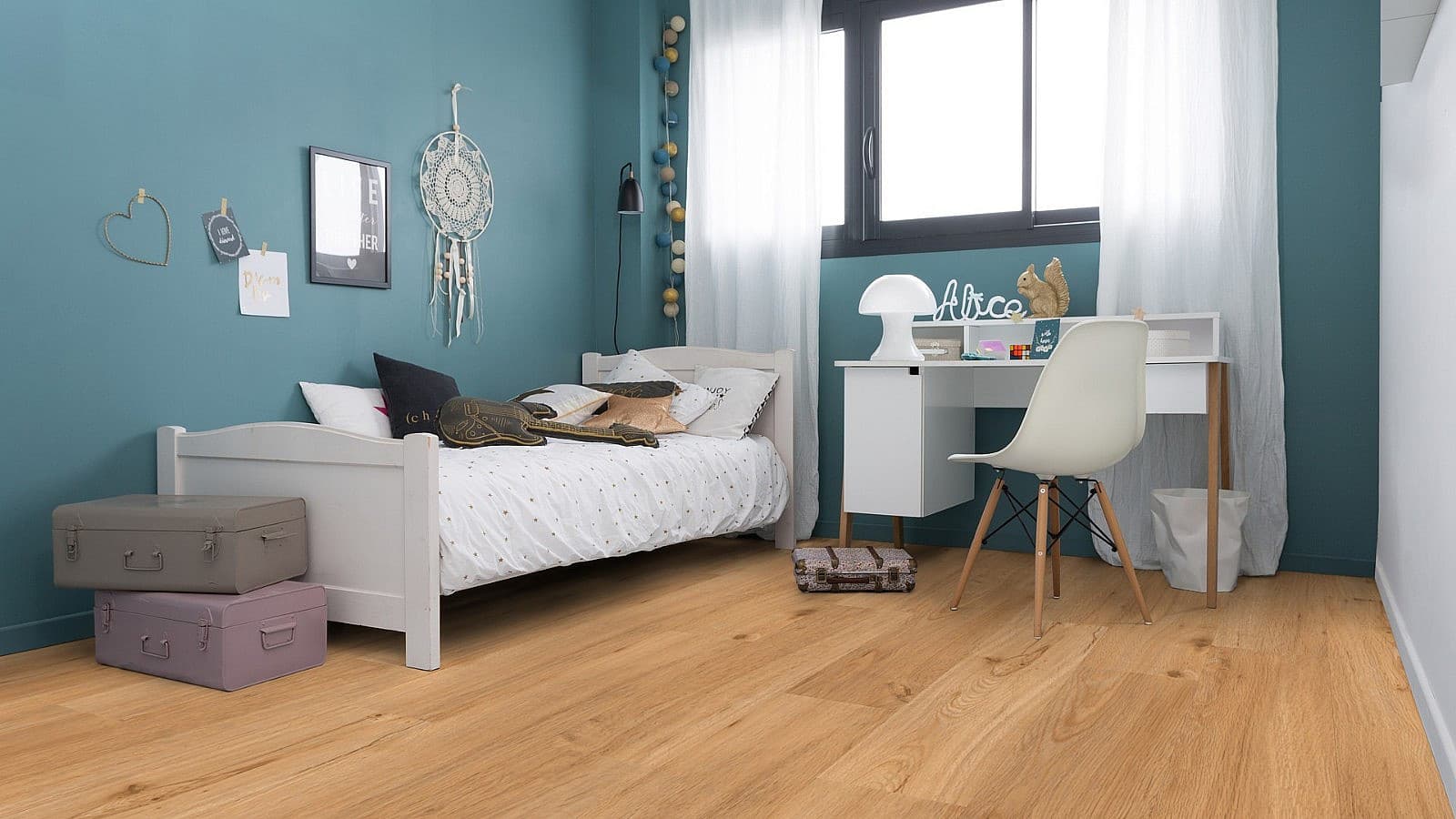 GERFLOR Creation 40 clic acoustic Ballerina GERCAC40 0347 1