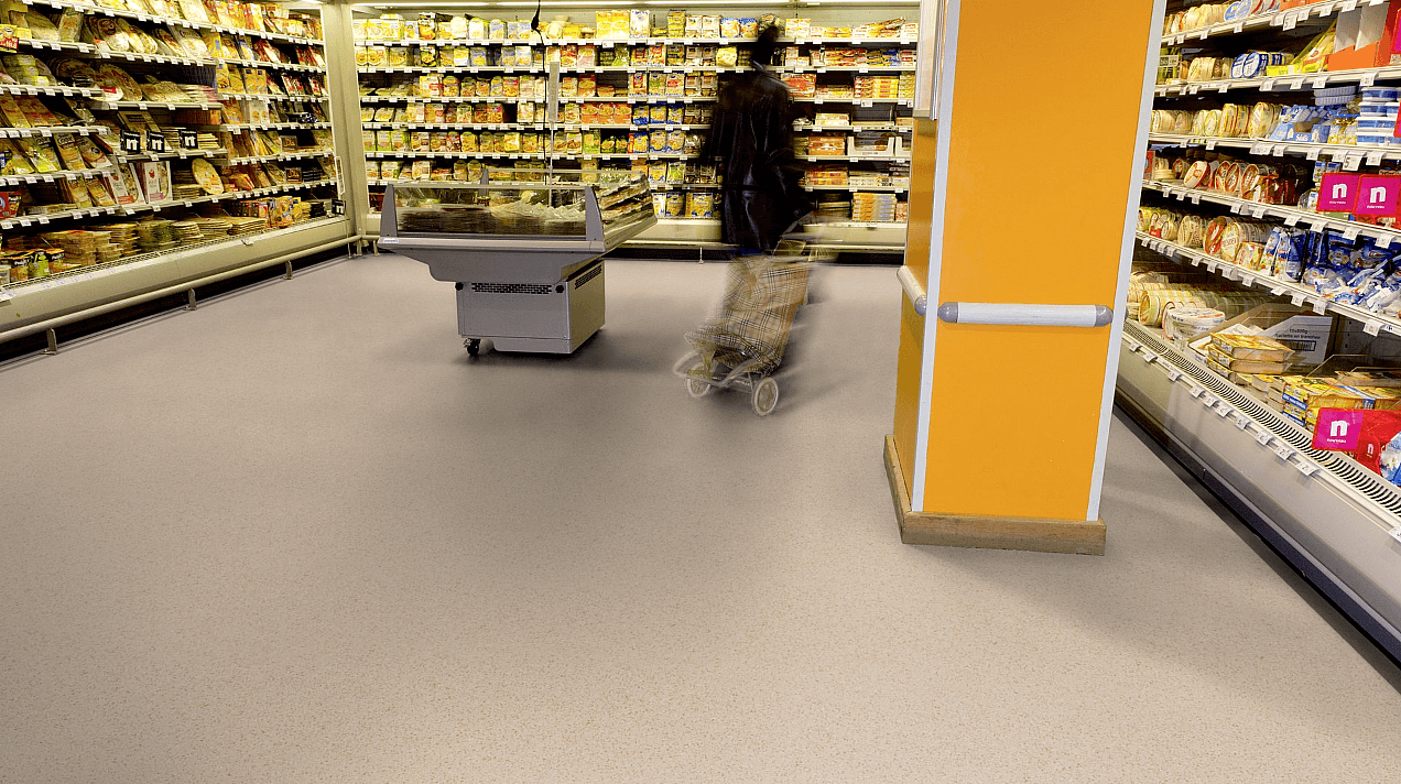 GERFLOR Mipolam affinity Smoked opal GERMA 4424 Řez z role o šíři 2 m 1