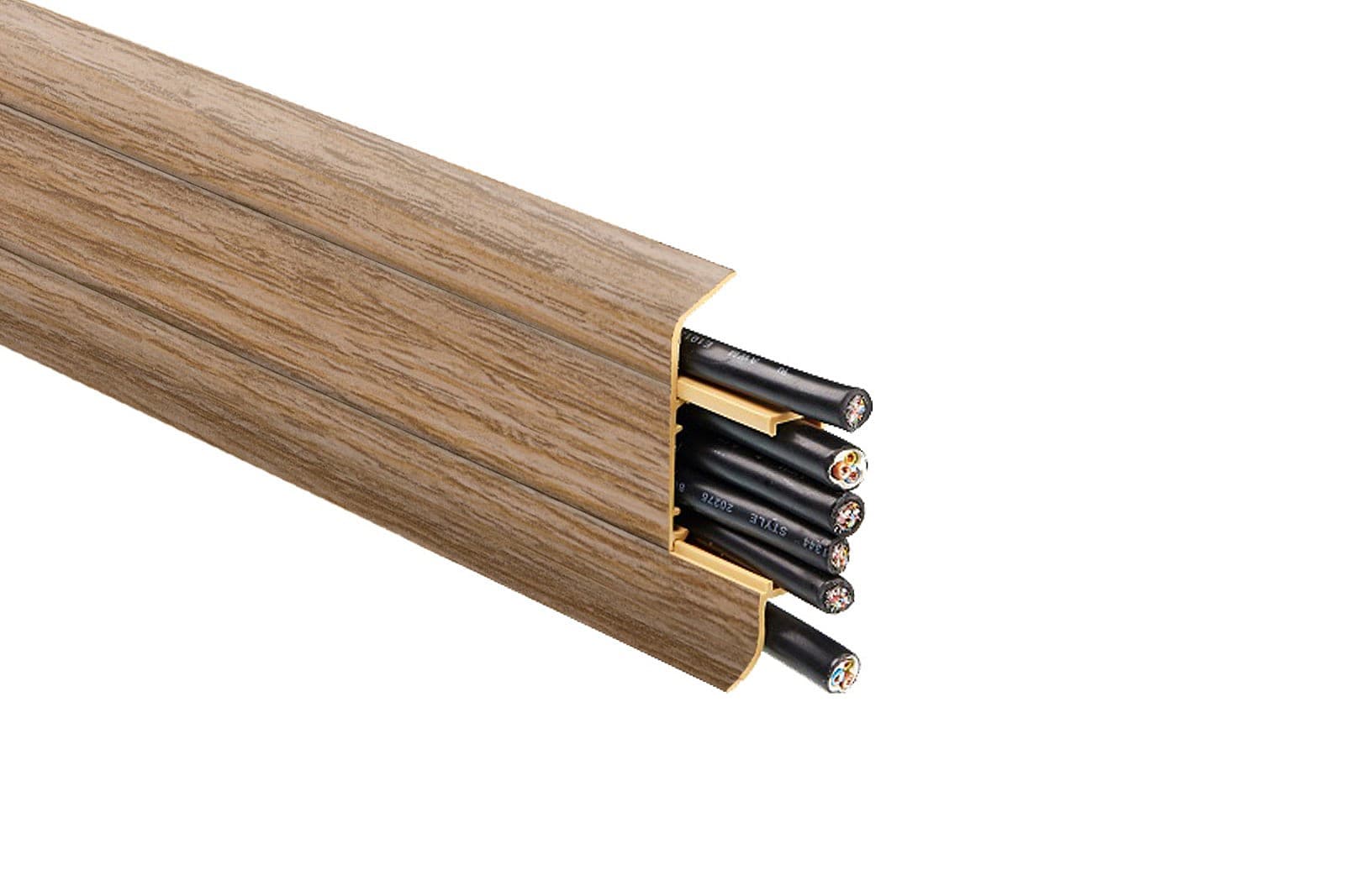 PVC lišta FATRA Thermofix L0017 1