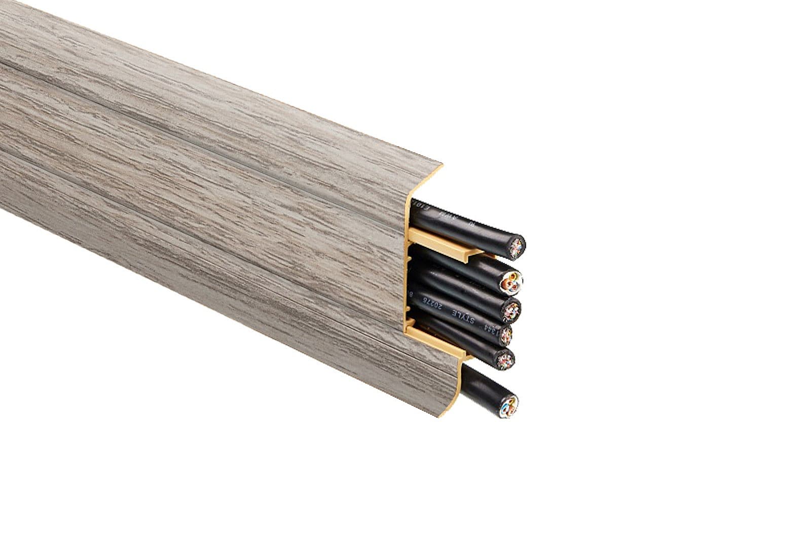 PVC lišta FATRA Thermofix L0027 1