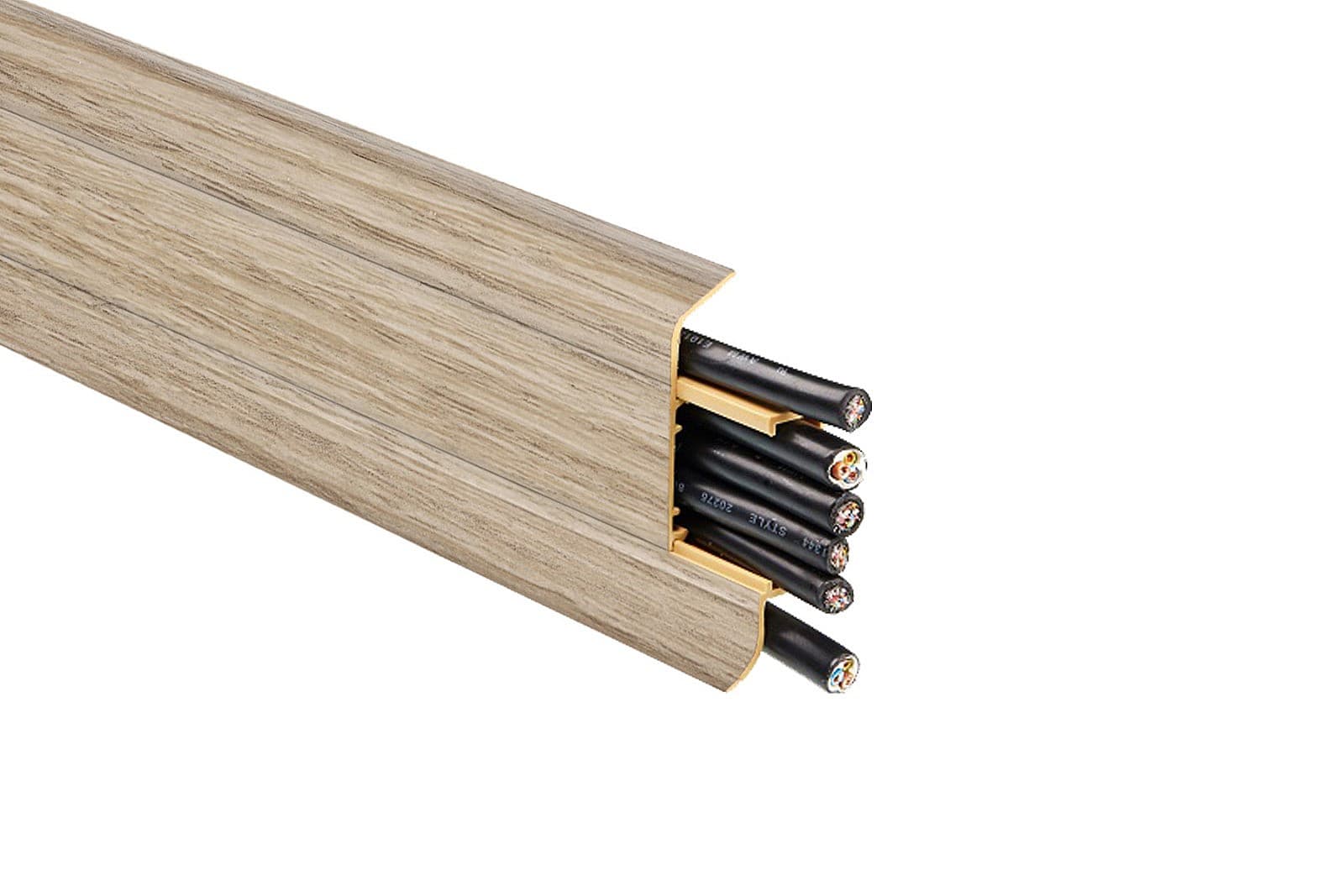 PVC lišta FATRA Thermofix L0001 1