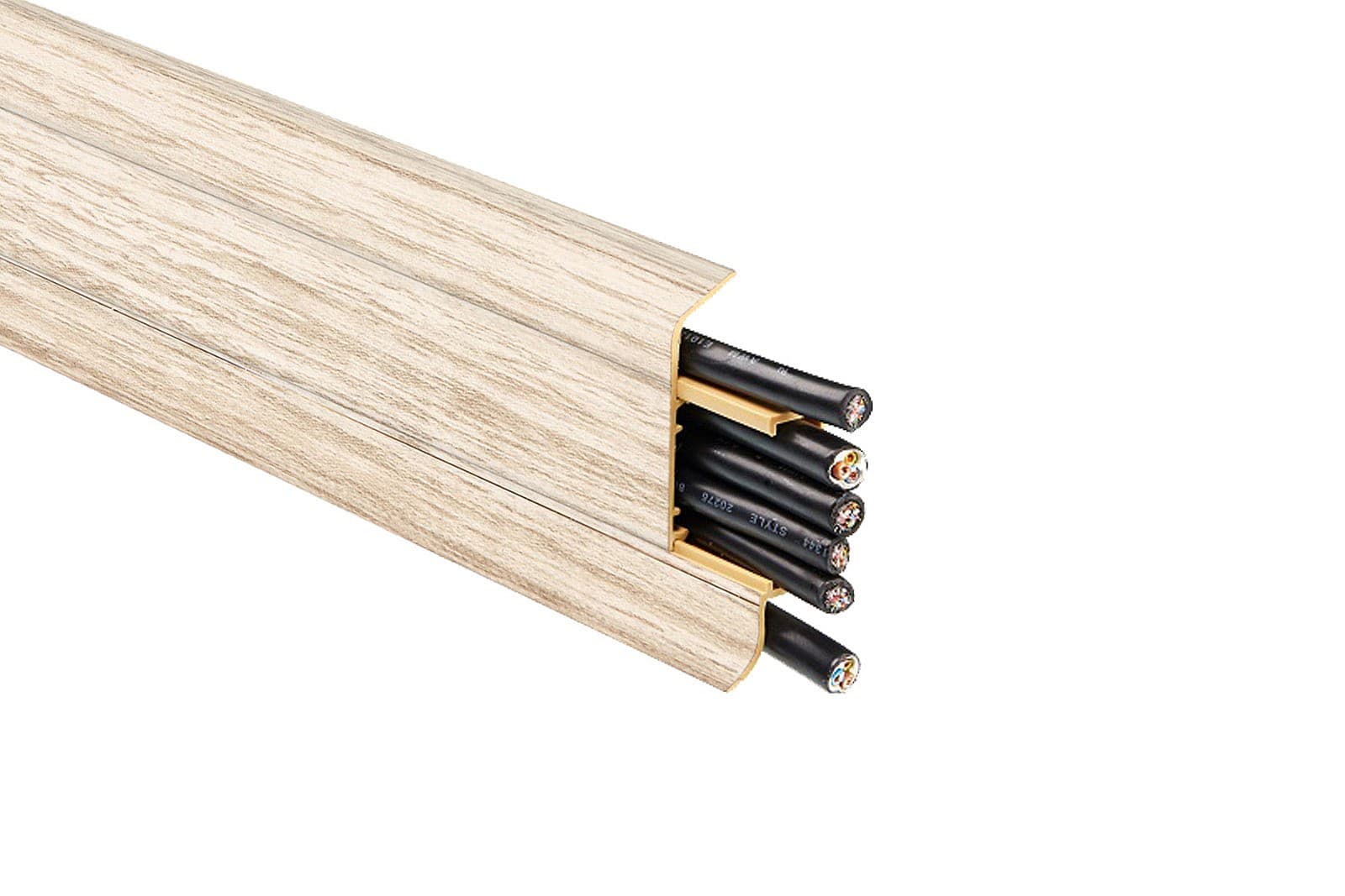 PVC lišta FATRA Thermofix L0010 1