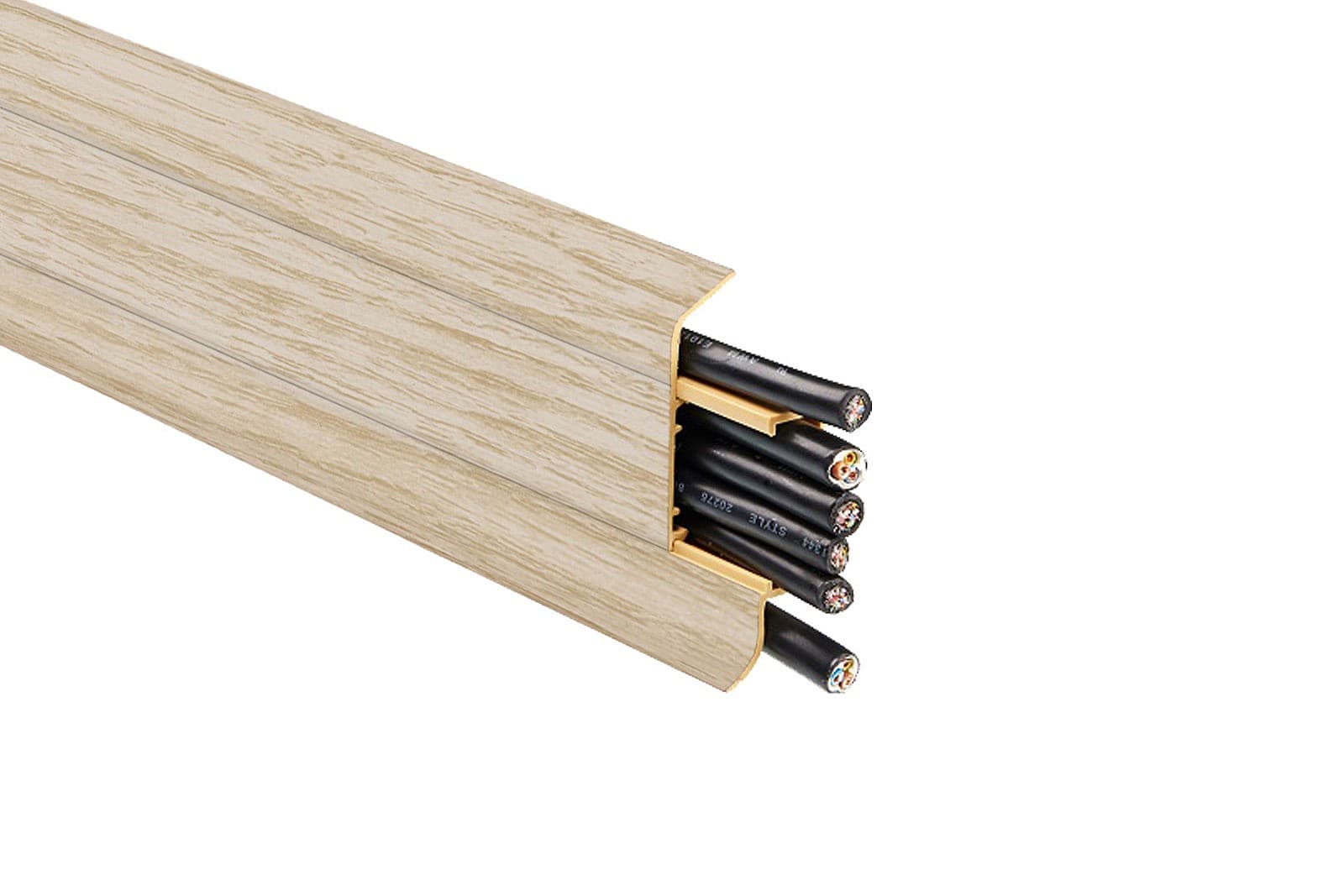 PVC lišta FATRA Thermofix L0006 1