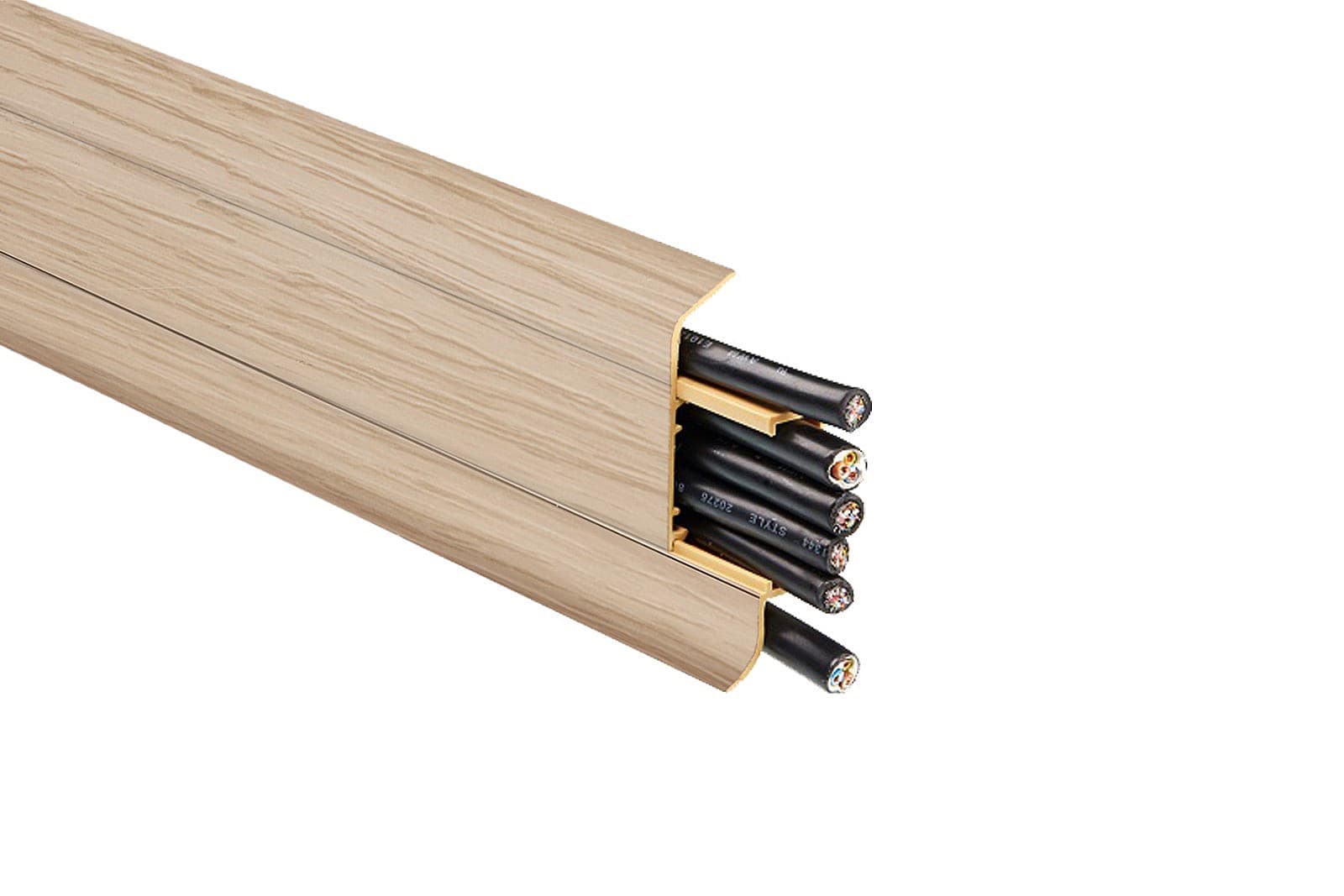 PVC lišta FATRA Thermofix L0015 1