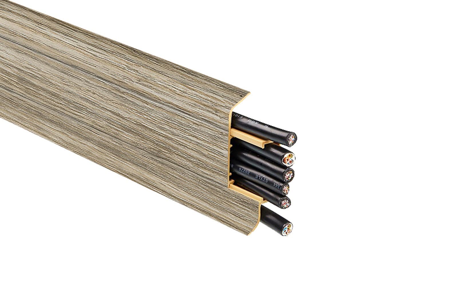 PVC lišta FATRA Thermofix L0008 1