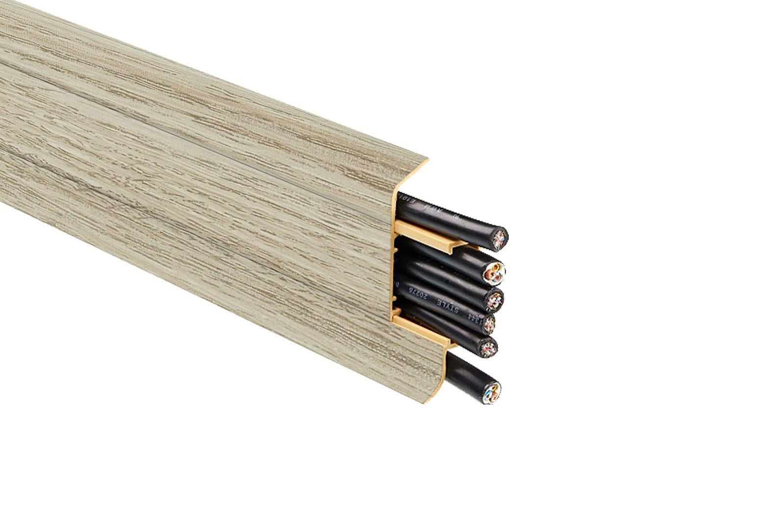 PVC lišta FATRA Thermofix L0035 1