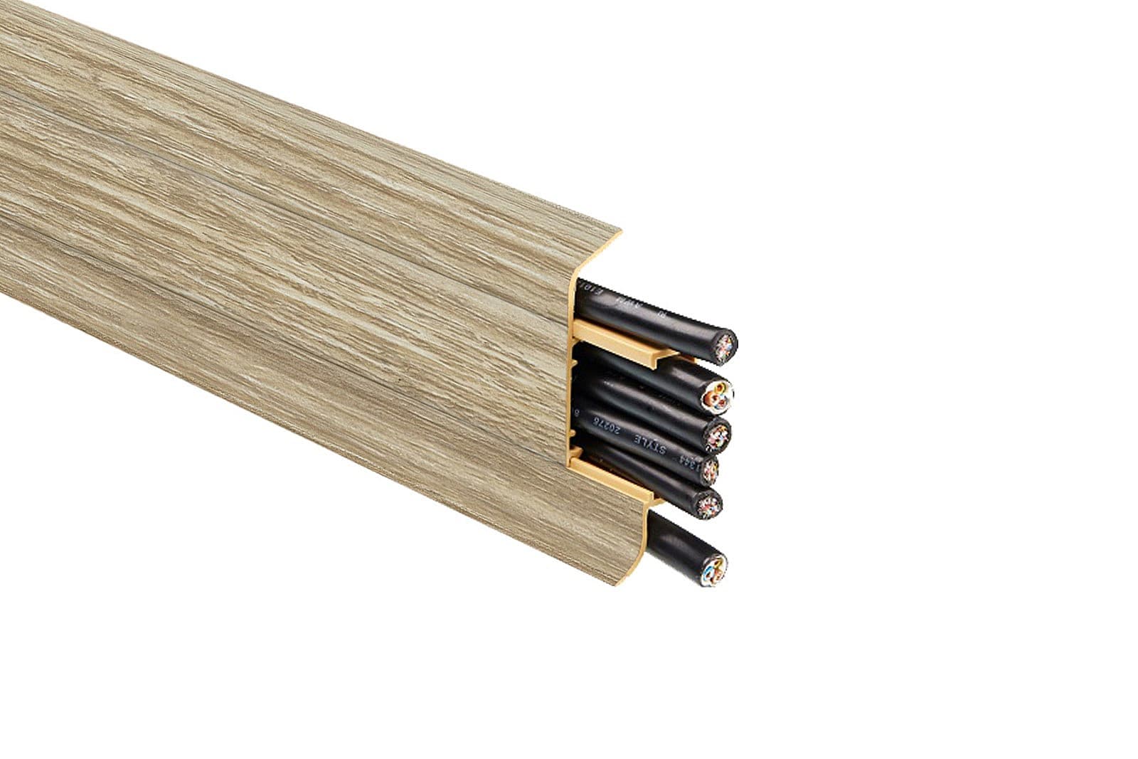 PVC lišta FATRA Thermofix L0030 1