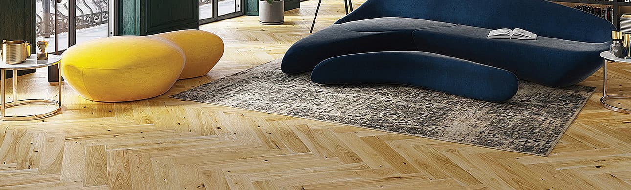 BARLINEK Pure classico Herringbone 130 Dub grand canyon 5G 1WC000011 1